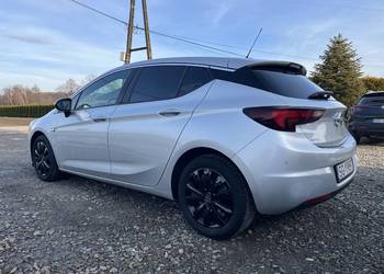 Opel Astra K 1.4 T benzyna /Salon Polska/ Bezwypadkowy