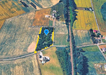 Oferta sprzedaży działki Czernica 7500m2