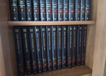 Wielka Encyklopedia PWN 31 tomów Wielka Encyklopedia PWN 31 tomów