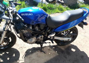 SUZUKI GSX-F 750  2006r SUZUKI GSX-F 750  2006r