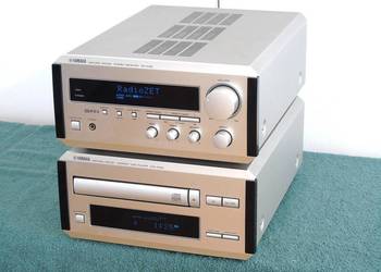 Amplituner stereo i CD Yamaha RX-E100 sprawne. WYSYŁKA