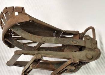 DKW SB 500 350 Block Framo siedzenie