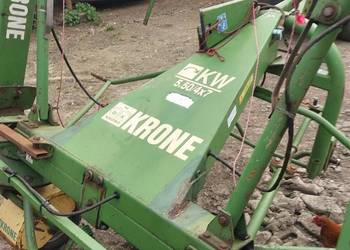 Przewracarka krone hydro
