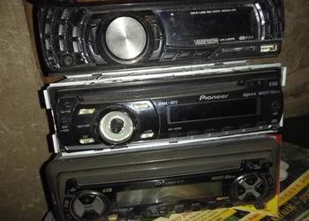 Radia samochodowe rożne