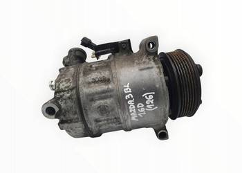 KOMPRESOR SPRĘŻARKI Mazda 3 BL 1.6 D MZR CD 8V6N-19D629-AA BVNUD