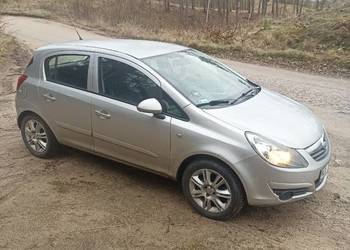 Opel corsa D 1,3 CDTI