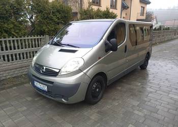Opel Vivaro A 2008r