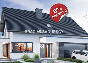 Dom wolnostojący Kraków Pod Pomnikiem 260.72m2