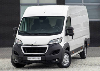 Peugeot Boxer L4H2 MAXI *Oszczędny silnik 2.2 Blue HDI* kamera cofania naw…