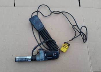 Ducato III Zapięcie pasa kierowcy lewy przod przedni naboj