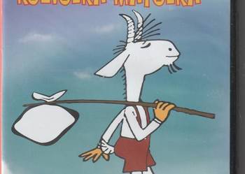 Dziwne przygody Koziołka Matołka DVD