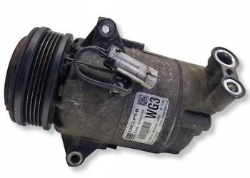 SPRĘŻARKA KLIMATYZACJI Opel Meriva A 1.6 16V _ kompresor 13297437 WG3