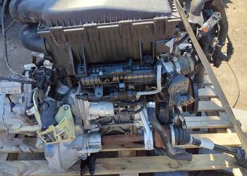 CITROEN C3 III 16- 24 Silnik kompletny 1.2 THP kod 10XK14 HN01 BEZ KATALIZA