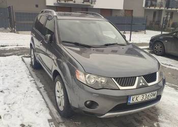 Sprzedam / Zamienię – Mitsubishi Outlander 2008