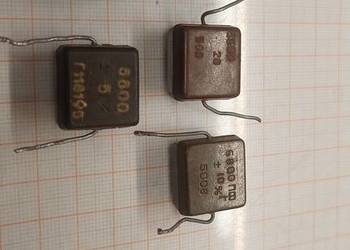 Kondensator Mikowy Mix 5 szt. (A739)