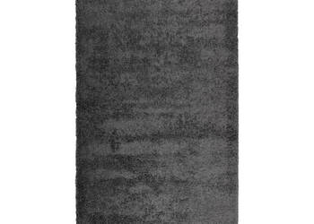 Dywan z długim włosiem PAMPLONA antracytowy 80x150 cm WM-375185