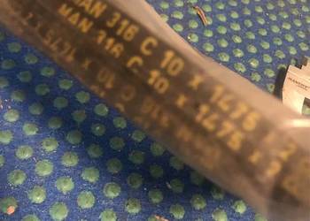 MAN Zestaw paska klinowego 06.58073-1402 AVX10X1475