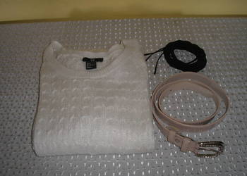 sukienka  H&M   36-38, paski