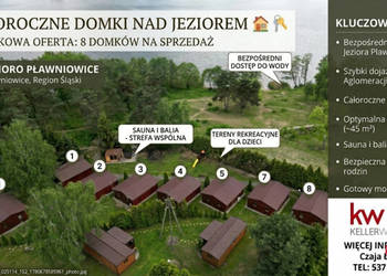 Lokal Niewiesze Plażowa 1530m