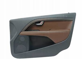 TAPICERKA BOCZEK  PRAWY PRZÓD PASAŻERA LIFT Volvo XC 70 III (2007-  )