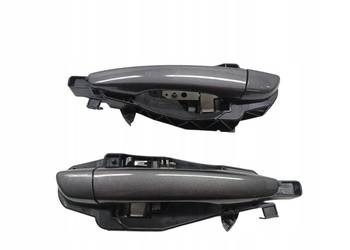 KLAMKA ZEWNĘTRZNA LEWA TYŁ PRAWA KOMPLET EVLC  Peugeot 3008 II (2016-2024)