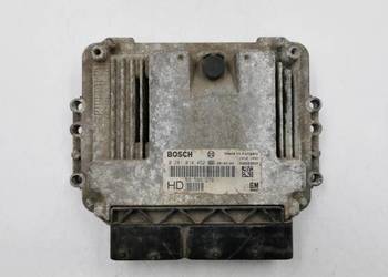 Sterownik Silnika Opel Zafira B 1.9 CDTI 55566279 0281014452