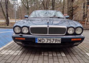 Jaguar xj6 x300 "95 4.0 + gaz ZAMIANA
