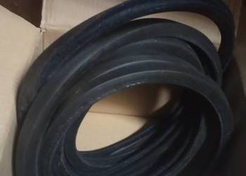 Uszczelki szyby drzwi filcowo-gumowe Trabant, Wartburg- nowe