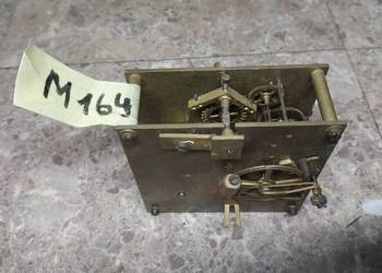 M164 Mechanizm zegara TH Thomas Haller AG pełna płyta uszkodzony
