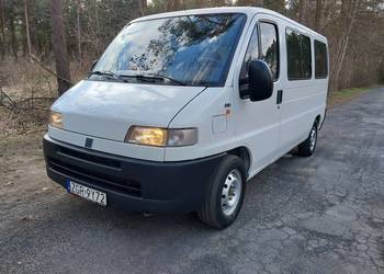 Filtr Ducato 2.8 diesel