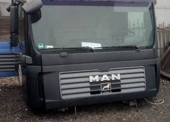 Kabina Dzienna  MAN TGL TGM