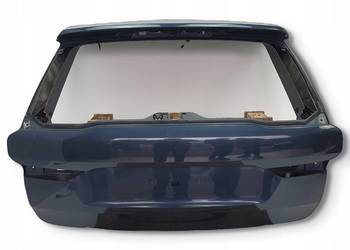 TYLNA KLAPA Volvo XC60 II 2017-2026 tylnia tył bagażnika granat granatowa