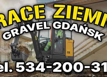 MINIKOPARKA Gdańsk i okolice usługi