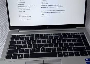 Laptop Elitebook HP 840 G8 Intel I5