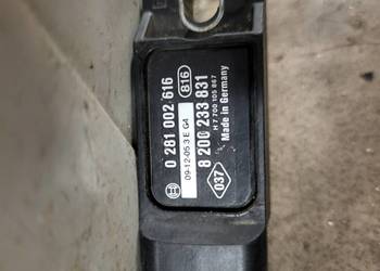 Czujnik ciśnienia 2L.turbo