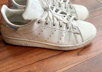 Adidas biale 36 r.