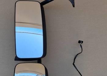 MERCEDES ATEGO LUSTERKO ZEWNĘTRZNE LEWE LUSTRO ORYGINAŁ 5 PIN  A9408101419