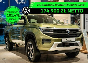 Volkswagen Amarok Life 2.0 TDI 205 KM 4MOTION