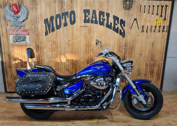 Suzuki VZ M800 ## intruder # Duży i lekki # raty -kup onlineniski przebieg