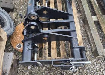 Nowa karetka mocowanie JCB do 525-60      334/D5767