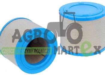 87440031, 294292A1 FILTR POWIETRZA SILNIK DUŻY CNH org