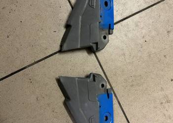 Ślizg zderzaka Toyota Aygo P+L