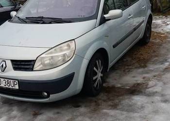 Części renault scenic 2 1.9