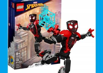 LEGO Marvel - Figurka Milesa Moralesa 76225