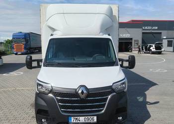 Renault Master 2021 2.3 dCi 165KM 12EP Plandeka