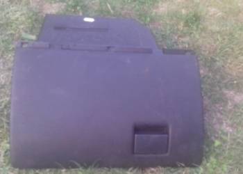 schowek przed pasażerem czarny Opel Astra F 98-09
