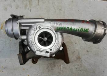 Turbosprężarka VW 2.5 TDI 070145701K