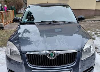 Skoda Fabia II 2010 1.2+lpg