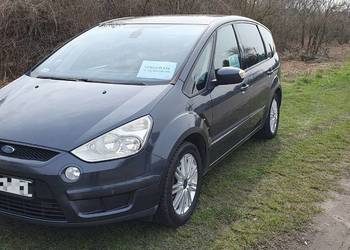 Ford S-max 1.8 tdci