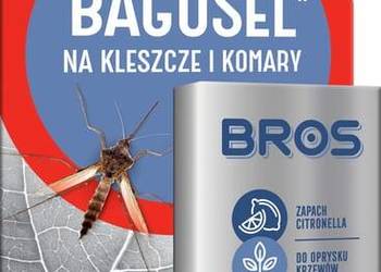 Bagosel 100EC preparat do oprysku ogrodu przeciw komarom, 30ml 15941808